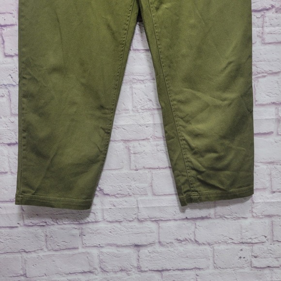 O'Neill Cotton Stretch Chino Pants Mens 30 Relaxed Minimalist Outdoor Streetwear - Picture 5 of 9